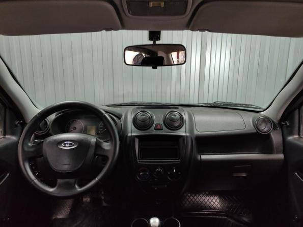 Lada (ВАЗ) Granta I с пробегом 2012 года, цена 350 000 рублей, 144299 км, седан, Автокод Объявления