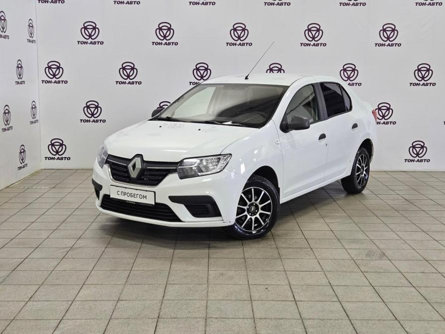 Renault Logan II Рестайлинг Тольятти  - изображение 1