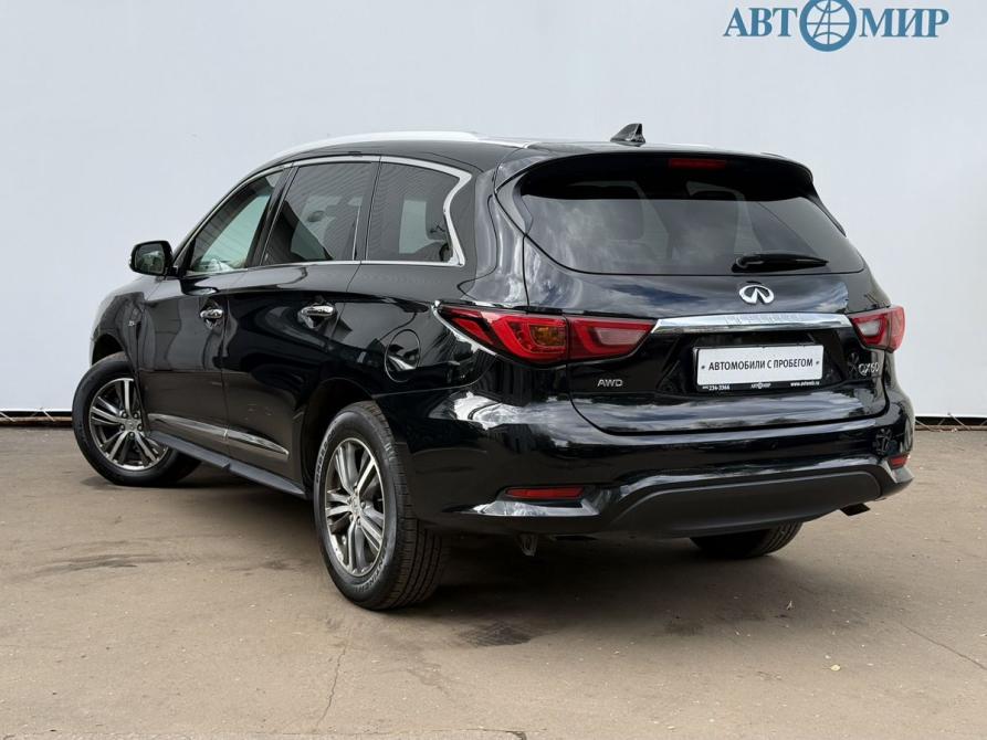 Infiniti QX60 I Рестайлинг Москва  - изображение 7