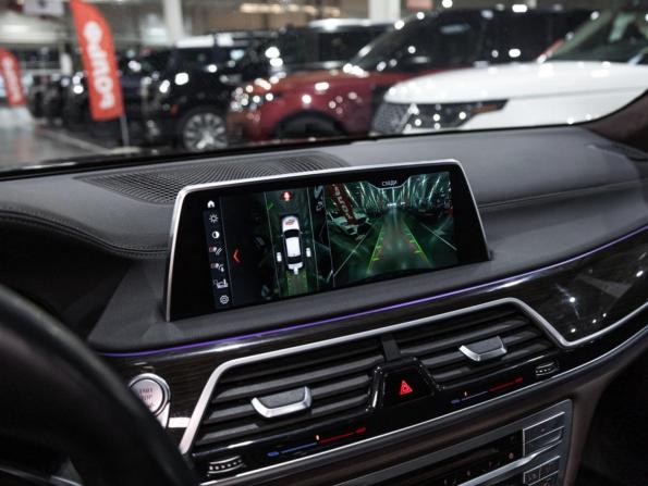 BMW 7 серии VI (G11/G12) с пробегом 2017 года, цена 3 699 700 рублей, 143366 км, седан, Автокод Объявления