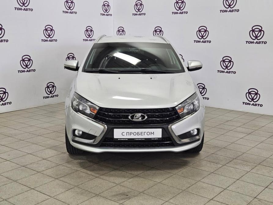 Lada (ВАЗ) Vesta I Тольятти  - изображение 2