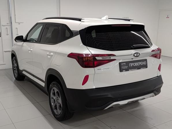 Kia Seltos I с пробегом 2020 года, цена 2 474 000 рублей, 48520 км, внедорожник, Автокод Объявления