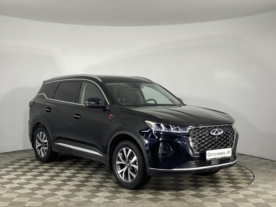 Chery Tiggo 7 Pro Max I Воронеж  - изображение 12