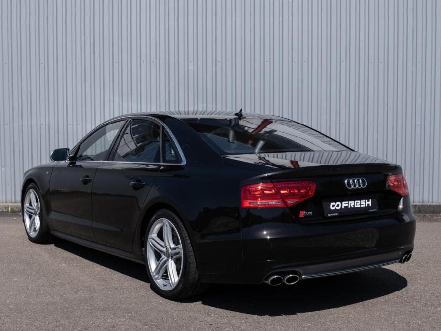 Audi S8 III (D4) Сочи  - изображение 2