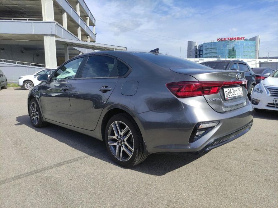 Kia Cerato IV Санкт-Петербург  - изображение 2