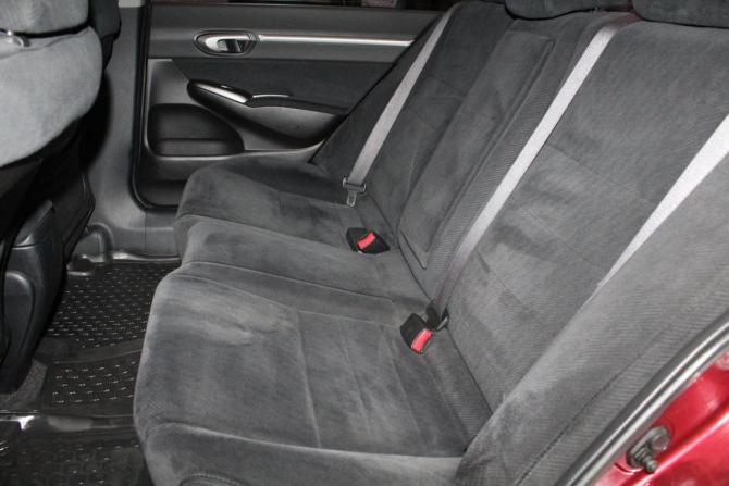 Honda Civic VIII Рестайлинг с пробегом 2009 года, цена 799 000 рублей, 206651 км, седан, Автокод Объявления