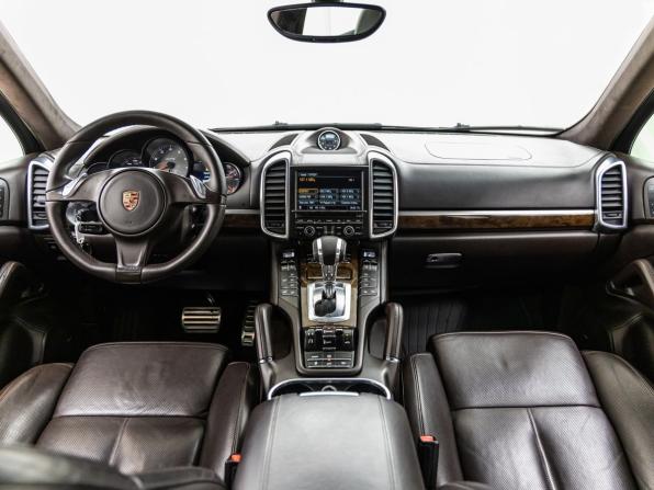 Porsche Cayenne II (958) с пробегом 2012 года, цена 2 568 000 рублей, 143634 км, внедорожник, Автокод Объявления