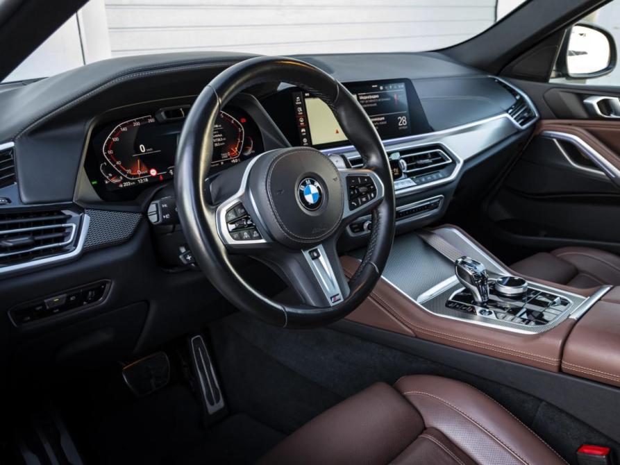 BMW X6 III (G06) Москва  - изображение 9