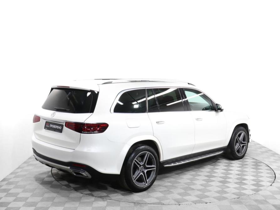 Mercedes-Benz GLS II (X167) Москва  - изображение 5