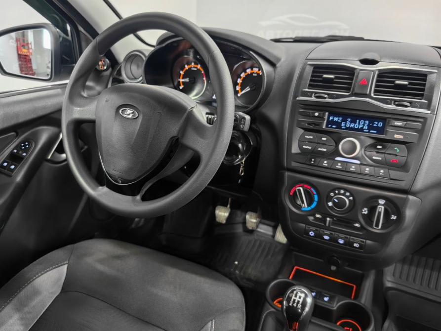 Lada (ВАЗ) Granta I Рестайлинг Новосибирск  - изображение 13