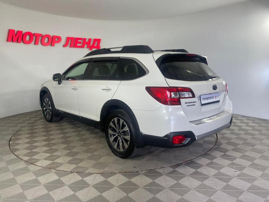 Subaru Outback V Рестайлинг Воронеж  - изображение 6