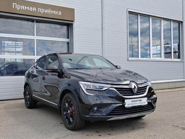 Renault Arkana I с пробегом 2021 года, цена 2 190 000 рублей, 18256 км, внедорожник, Автокод Объявления