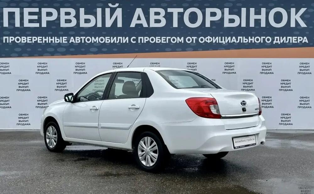 Datsun on-DO I Рестайлинг Краснодар  - изображение 7