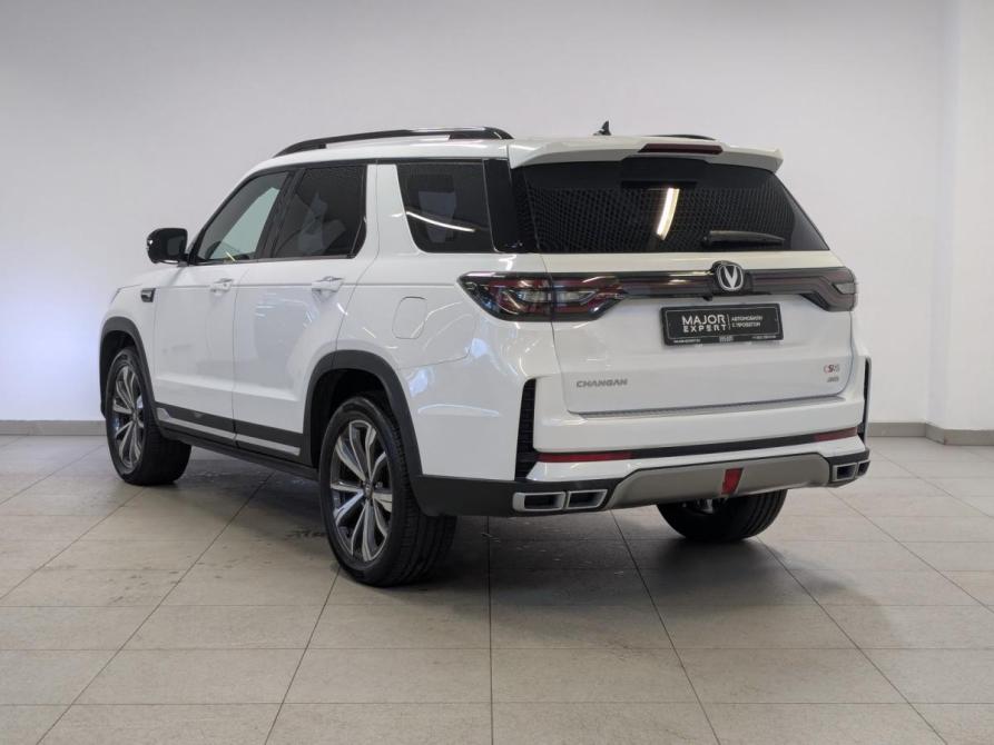 Changan CS95 I Рестайлинг 2 Санкт-Петербург  - изображение 7
