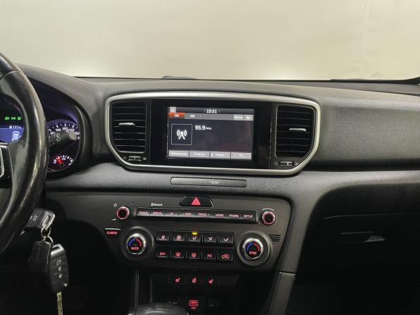 Kia Sportage IV Рестайлинг с пробегом 2019 года, цена 2 370 000 рублей, 102928 км, внедорожник, Автокод Объявления