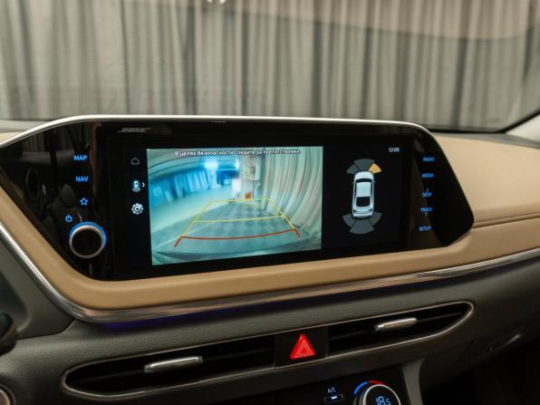 Hyundai Sonata VIII (DN8) с пробегом 2021 года, цена 2 090 000 рублей, 121080 км, седан, Автокод Объявления