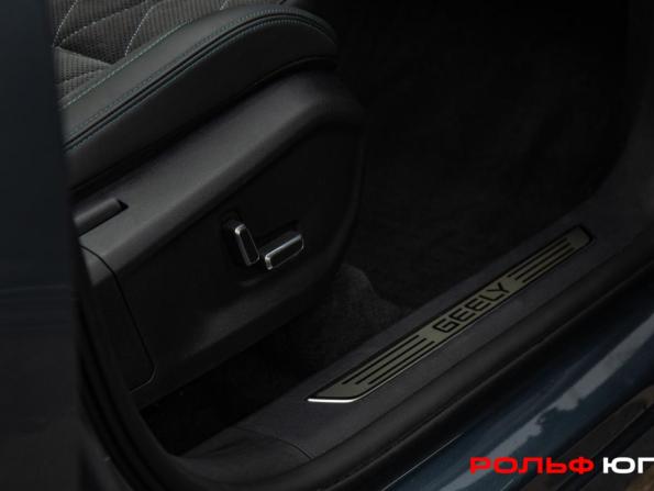 Geely Monjaro I Рестайлинг (China Market) с пробегом 2025 года, цена 3 698 000 рублей, 12756 км, внедорожник, Автокод Объявления