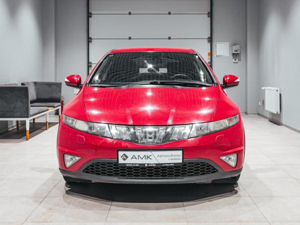 Honda Civic VIII с пробегом 2007 года, цена 537 940 рублей, 260567 км, хэтчбек, Автокод Объявления