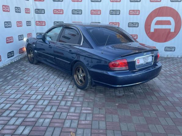 Hyundai Sonata IV (EF) Рестайлинг с пробегом 2007 года, цена 299 990 рублей, 275000 км, седан, Автокод Объявления