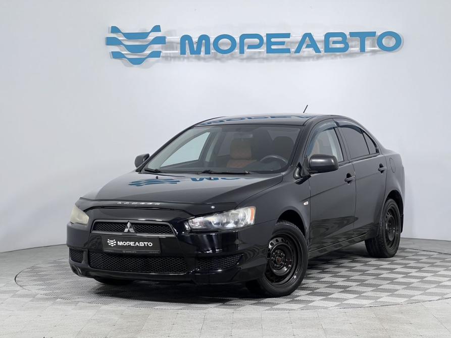 Mitsubishi Lancer X Калининград  - изображение 1
