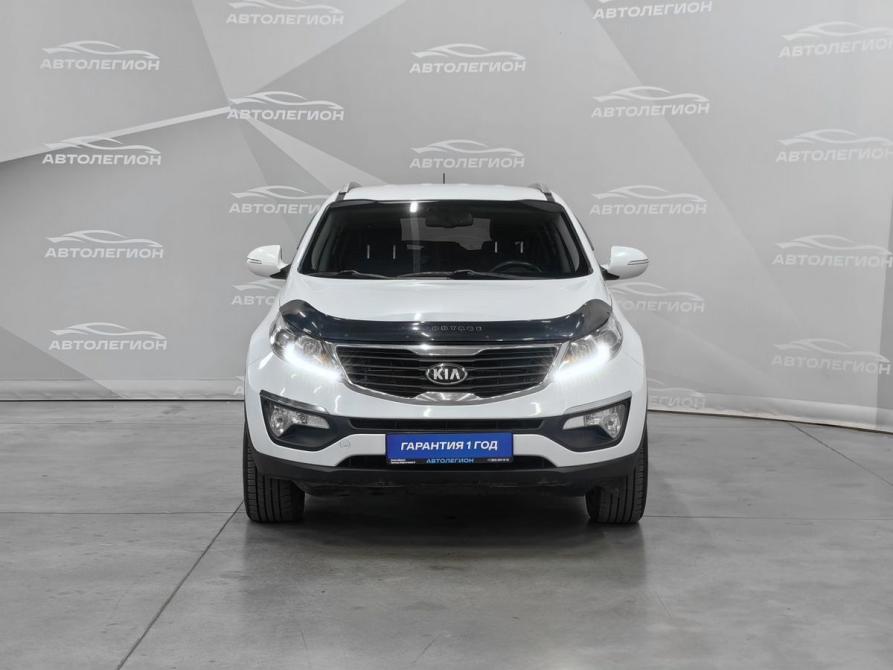 Kia Sportage III Новосибирск  - изображение 8