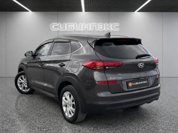 Hyundai Tucson III Рестайлинг с пробегом 2018 года, цена 1 969 000 рублей, 121000 км, внедорожник, Автокод Объявления