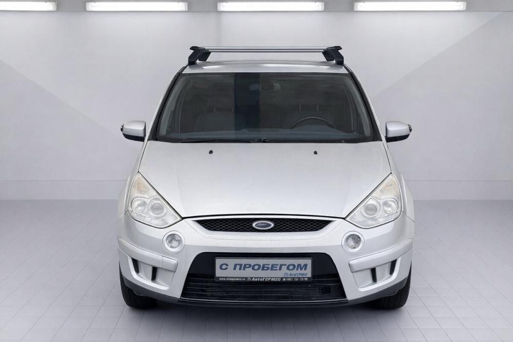 Ford S-MAX I Москва  - изображение 2