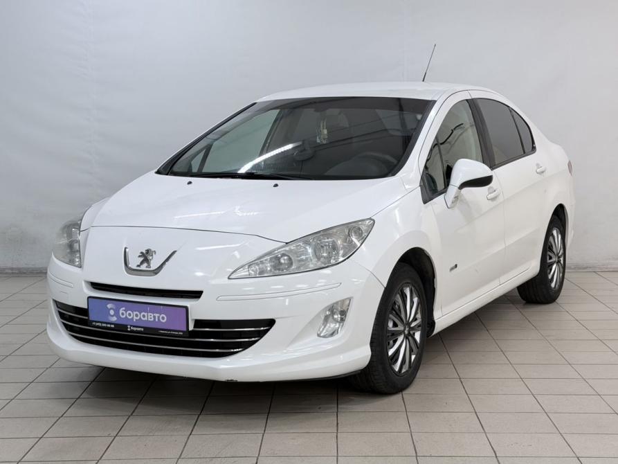 Peugeot 408 I Воронеж  - изображение 1