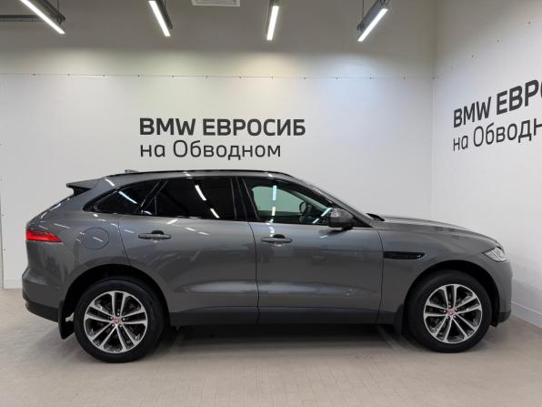 Jaguar F-Pace I с пробегом 2017 года, цена 2 390 000 рублей, 75401 км, внедорожник, Автокод Объявления