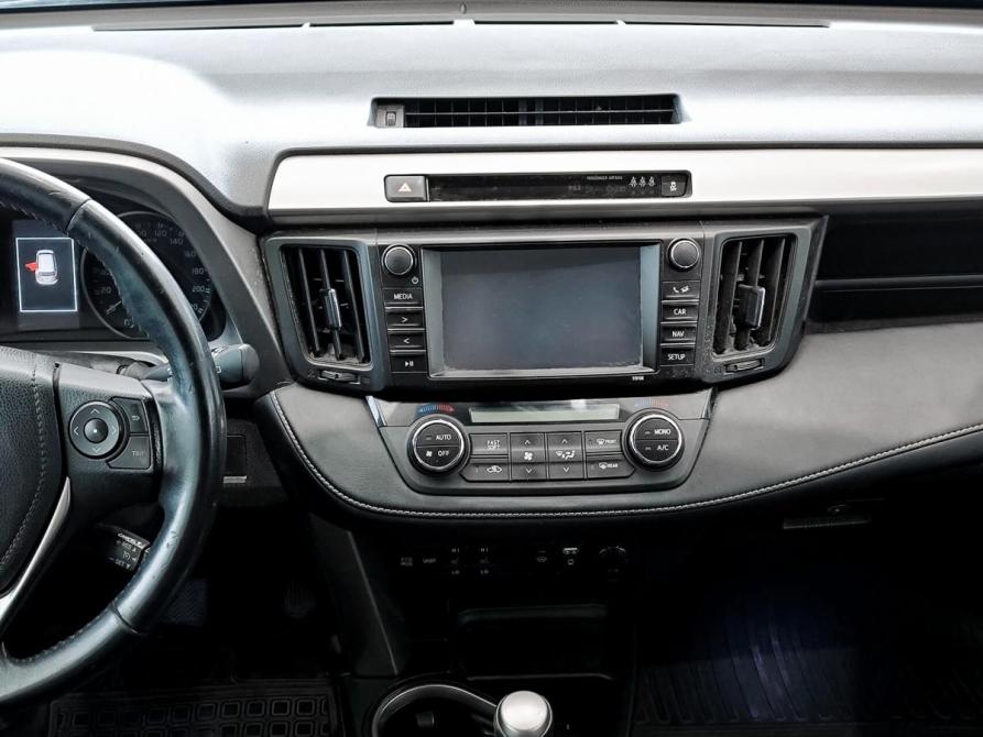 Toyota RAV4 IV (XA40) Рестайлинг Казань  - изображение 18