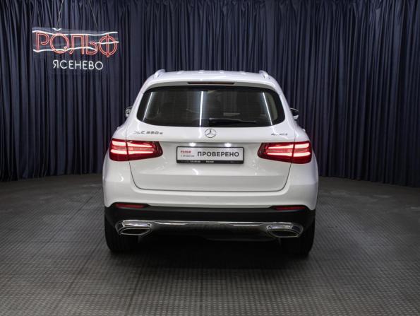 Mercedes-Benz GLC I (X253) с пробегом 2017 года, цена 2 649 000 рублей, 179380 км, внедорожник, Автокод Объявления