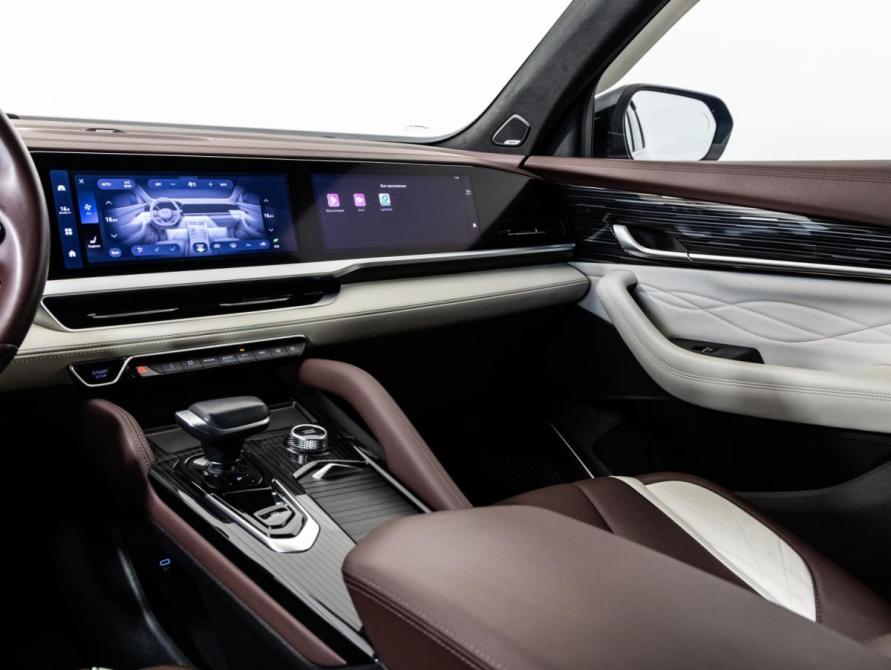 Geely Monjaro I Санкт-Петербург  - изображение 16