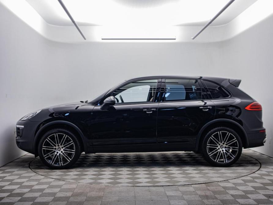 Porsche Cayenne II Рестайлинг (958) Москва  - изображение 8