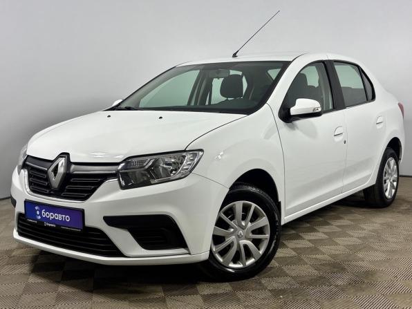 Renault Logan II Рестайлинг с пробегом 2022 года, цена 1 150 000 рублей, 47787 км, седан, Автокод Объявления
