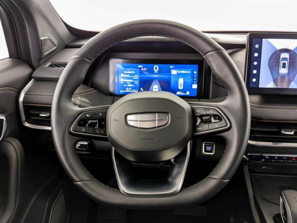 Geely Okavango I Рестайлинг с пробегом 2024 года, цена 2 825 000 рублей, 18427 км, внедорожник, Автокод Объявления