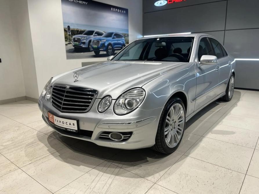 Mercedes-Benz E-Класс III (W211 S211) Рестайлинг Новосибирск  - изображение 1
