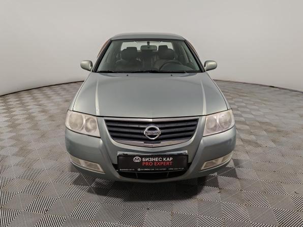 Nissan Almera Classic I с пробегом 2006 года, цена 429 000 рублей, 201662 км, седан, Автокод Объявления