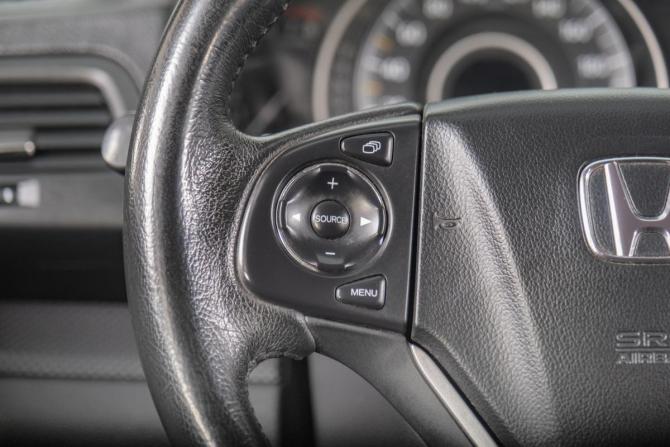 Honda CR-V IV Рестайлинг с пробегом 2015 года, цена 2 299 000 рублей, 153500 км, внедорожник, Автокод Объявления
