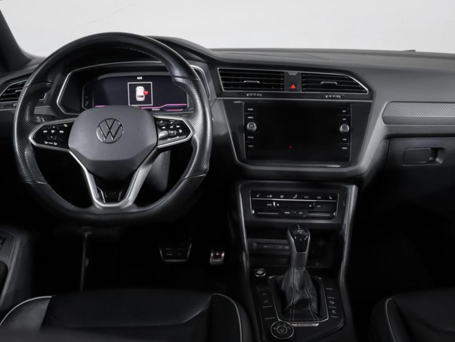 Volkswagen Tiguan II Рестайлинг Москва  - изображение 12