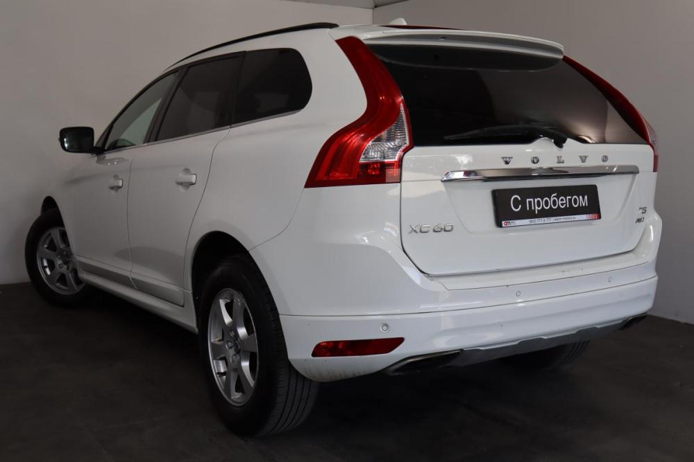 Volvo XC60 I Рестайлинг Санкт-Петербург  - изображение 4