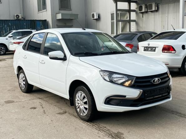 Lada (ВАЗ) Granta I Рестайлинг с пробегом 2024 года, цена 859 000 рублей, 27630 км, седан, Автокод Объявления