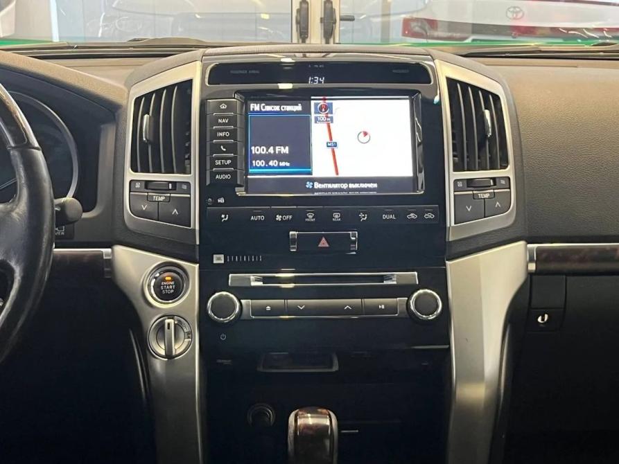 Toyota Land Cruiser 200 Series Рестайлинг 1 Челябинск  - изображение 12