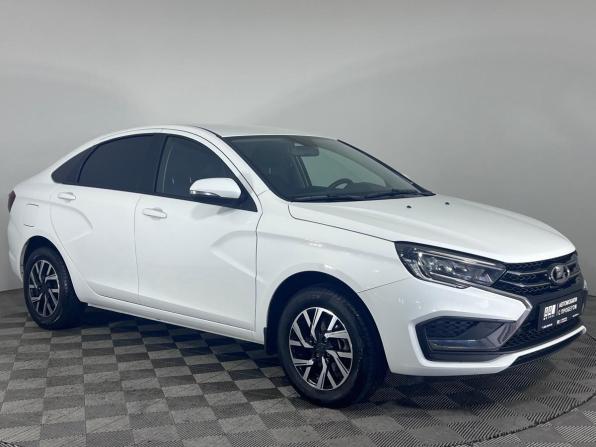 Lada (ВАЗ) Vesta I Рестайлинг (NG) с пробегом 2024 года, цена 1 197 000 рублей, 68561 км, седан, Автокод Объявления