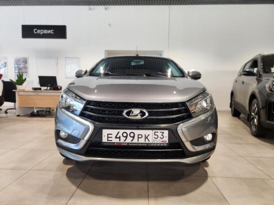 Lada (ВАЗ) Vesta I Великий Новгород  - изображение 2