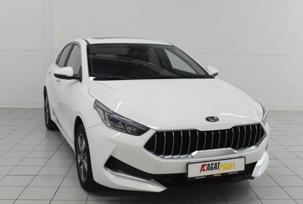 Kia K3 II (China Market) Астрахань  - изображение 3