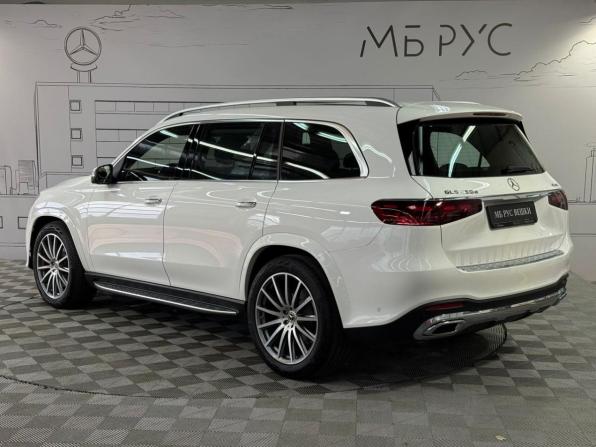 Новый Mercedes-Benz GLS II (X167) Рестайлинг 2025 года, цена 16 000 000 рублей, внедорожник, Автокод Объявления