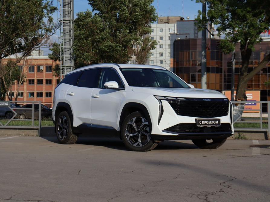 Geely Atlas II Самара  - изображение 3