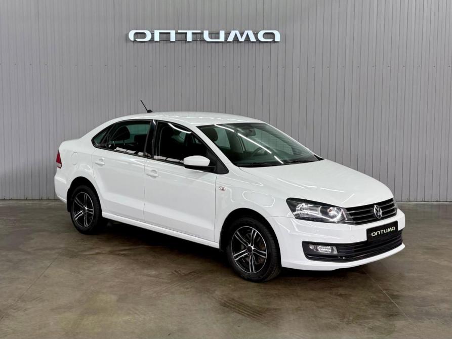 Volkswagen Polo V Рестайлинг Краснодар  - изображение 3
