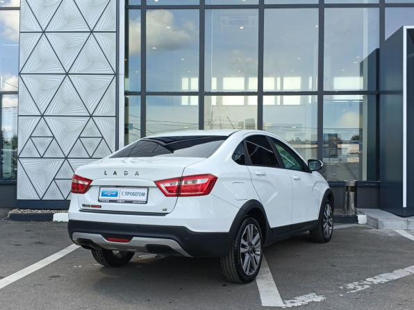 Lada (ВАЗ) Vesta I с пробегом 2019 года, цена 1 049 000 рублей, 144171 км, седан, Автокод Объявления