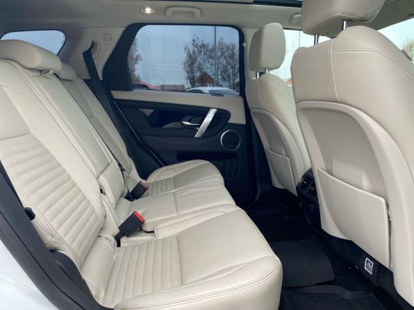 Land Rover Discovery Sport I Рестайлинг с пробегом 2020 года, цена 3 449 000 рублей, 93224 км, внедорожник, Автокод Объявления